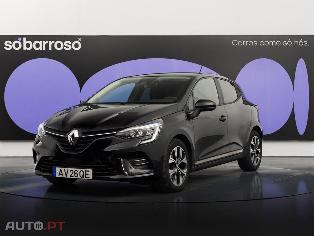 Renault Clio 1.5 Blue dCi Evolution