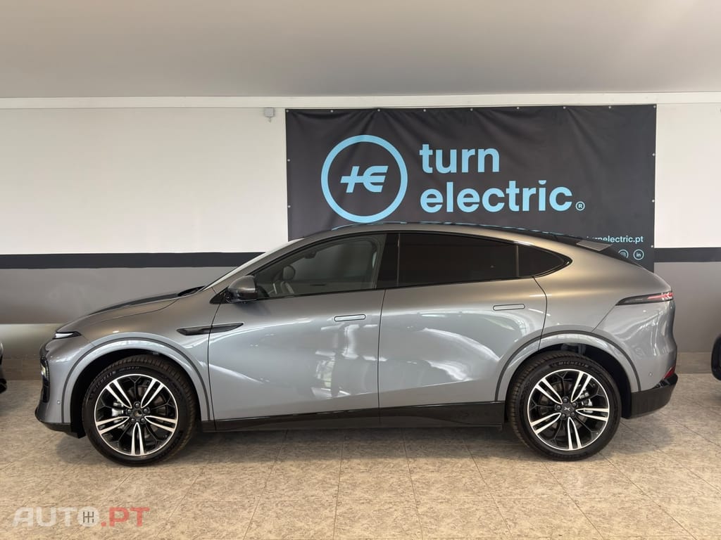XPeng G6 87.5 kWh Long Range