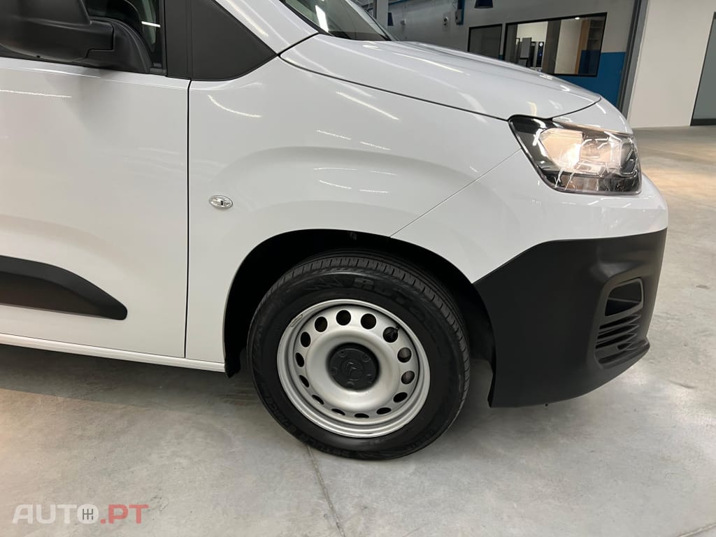 Citroen Berlingo 1.5 BlueHDi XL Live