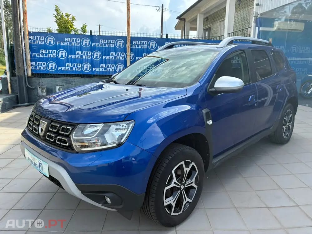 Dacia Duster ND