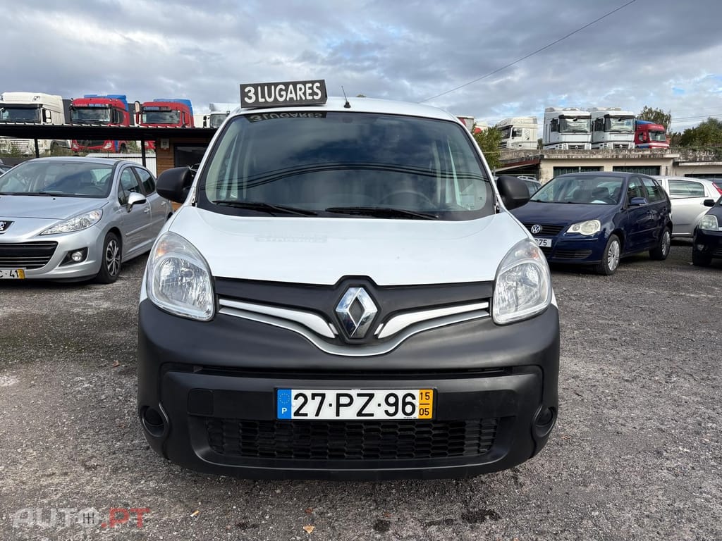 Renault Kangoo 1.5 dCi Business 3L