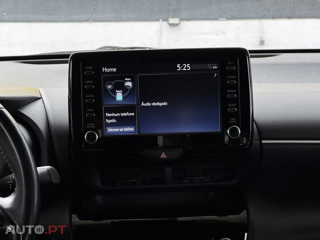 Toyota Yaris Cross 1.5 Híbrido