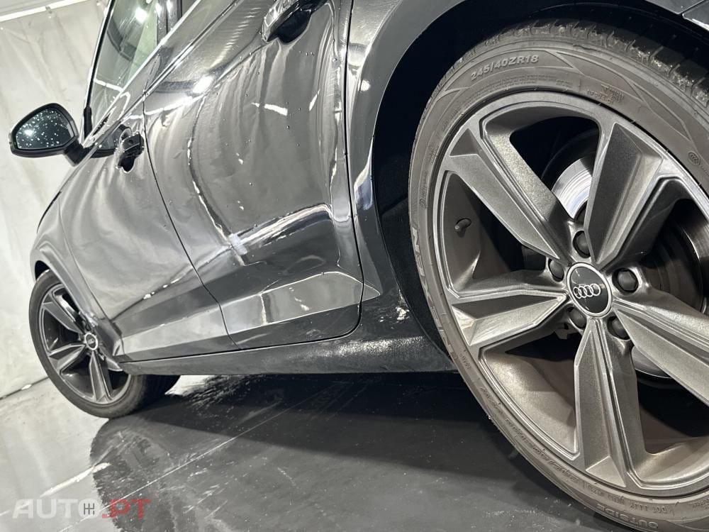 Audi A4 Avant 2.0 TDI ultra design