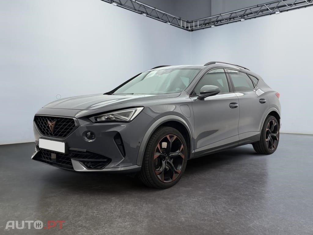 Cupra Formentor 1.4 e-Hybrid DSG VZ