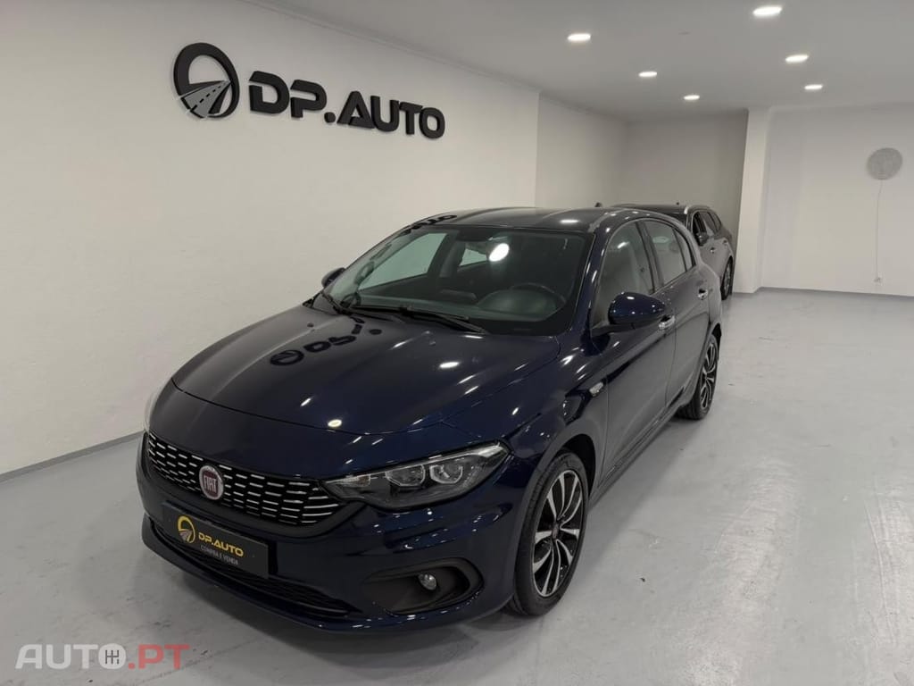 Fiat Tipo 1.3 M-Jet Lounge Tech J17