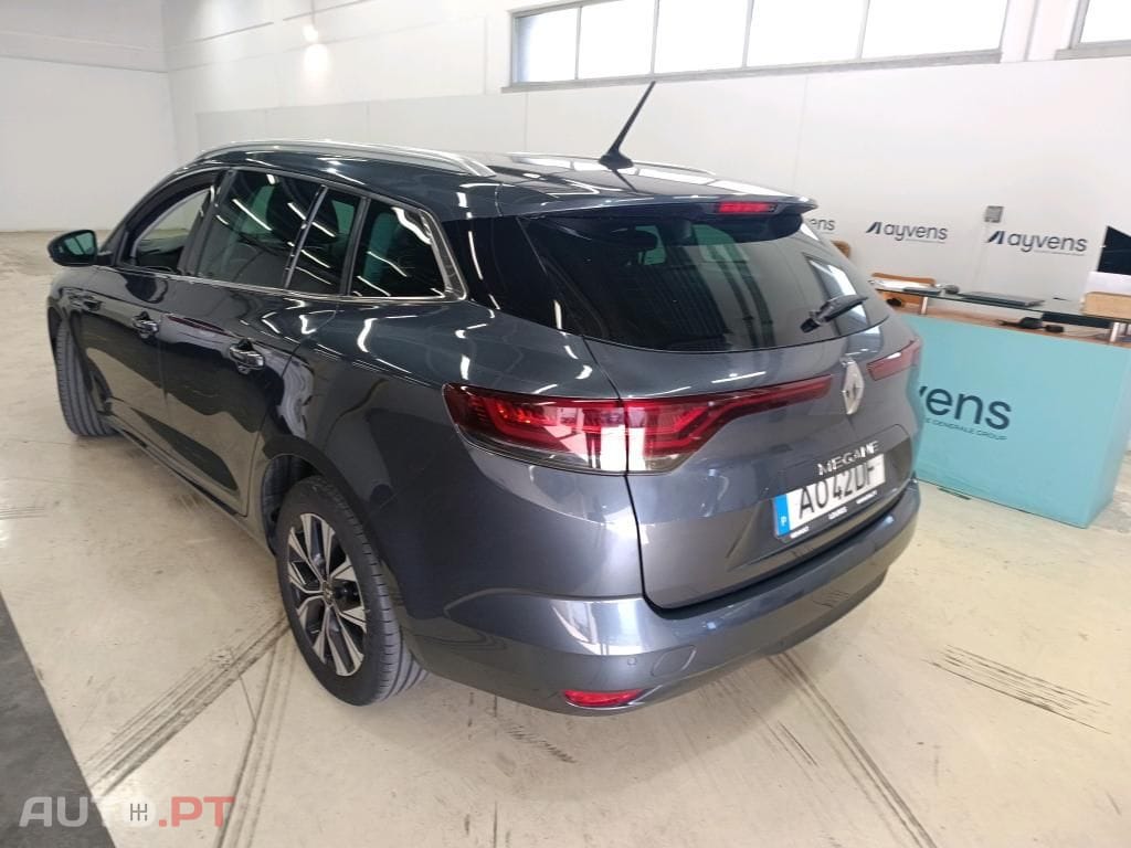 Renault Mégane Sport Tourer 1.5 Blue dCi Limited