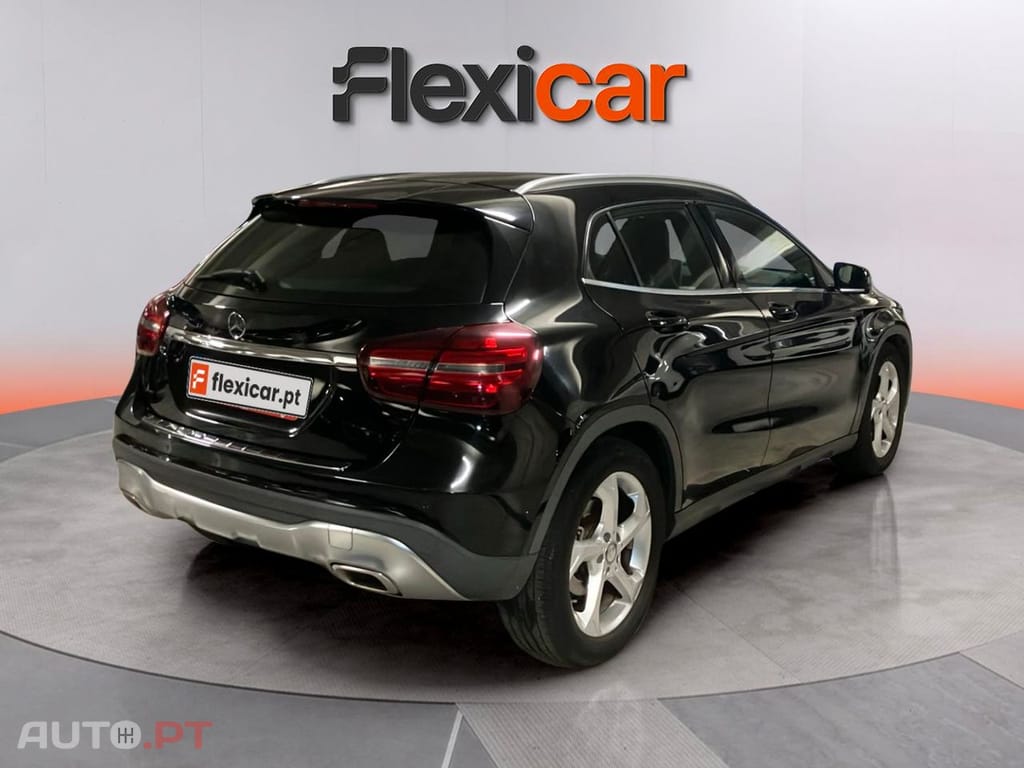 Mercedes-Benz GLA 180 (CDI) d Urban