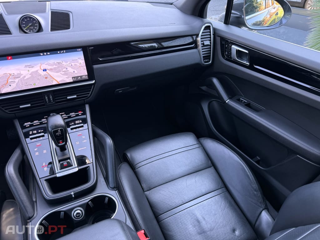Porsche Cayenne E-Hybrid