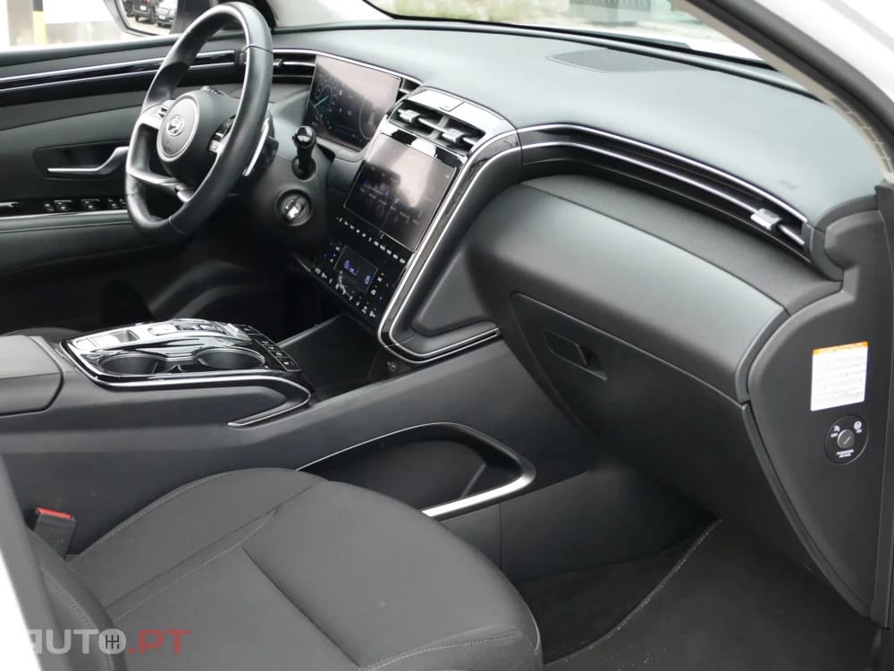 Hyundai Tucson 1.6 T-GDI PHEV Premium