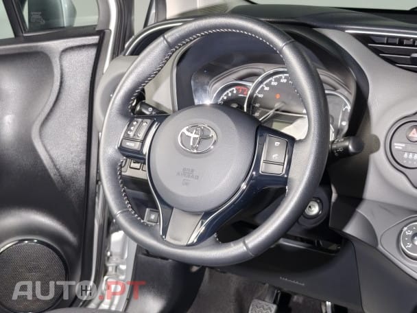 Toyota Yaris 1.0 VVT-i Comfort