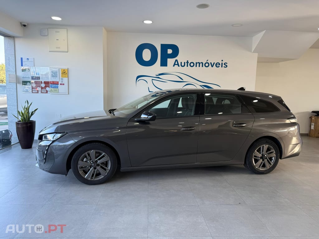 Peugeot 308 SW 1.5 BlueHDi Active Pack
