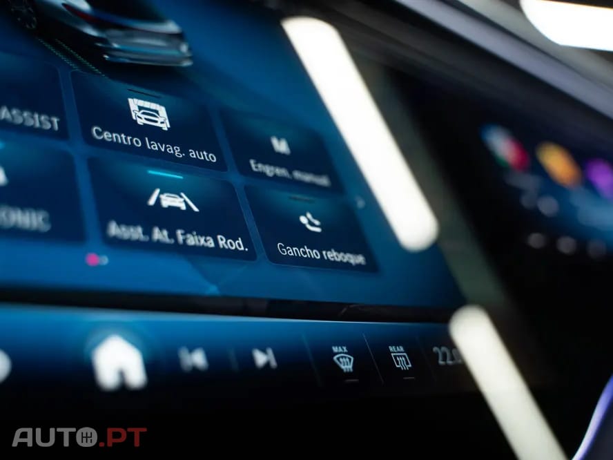 Mercedes-Benz E 300 de 4Matic AMG Line