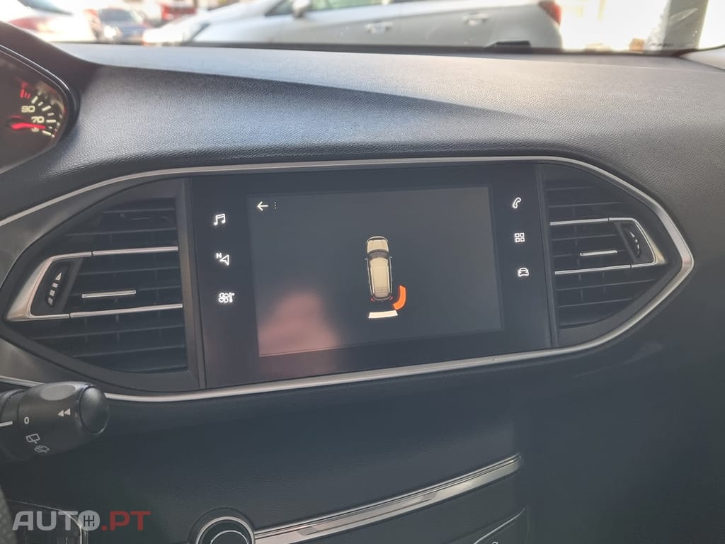 Peugeot 308 SW 1.5 BlueHDi Active