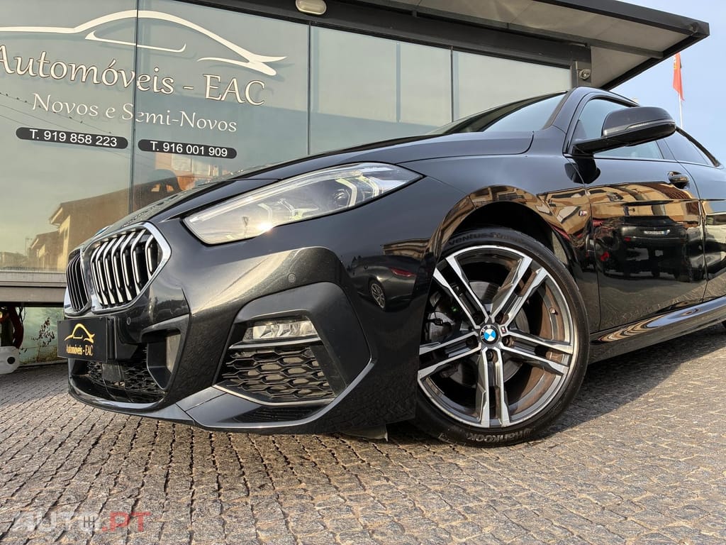 BMW 216 d Pack Desportivo M