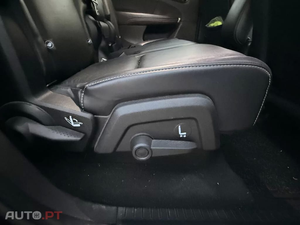 Fiat Freemont 2.0 M-Jet BlackCode