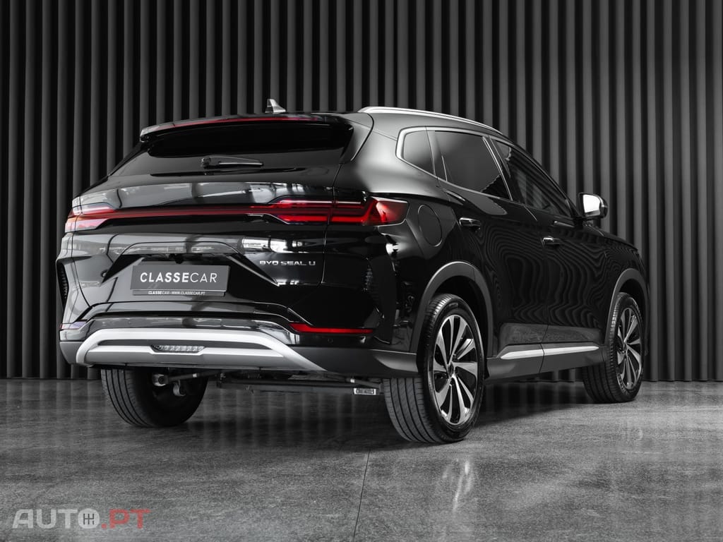 BYD Seal U 87 kWh Design