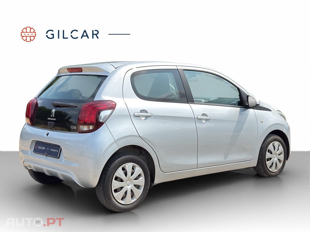 Peugeot 108 1.0 VTi Active