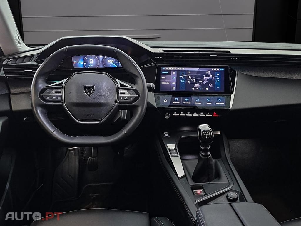 Peugeot 308 SW PureTech 130 GPF Stop & Start Allure Business-Pack