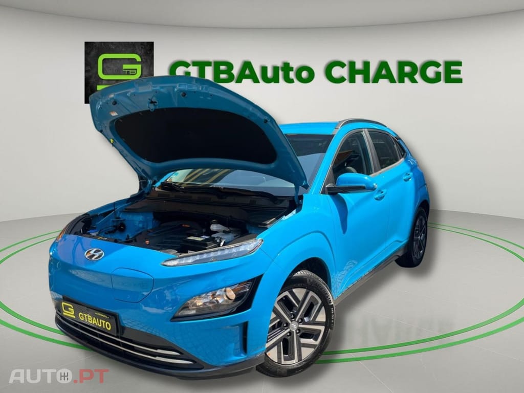 Hyundai Kauai Select