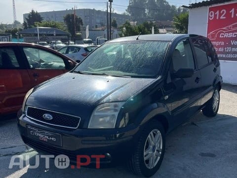 Ford Fusion 1.25 X-Trend