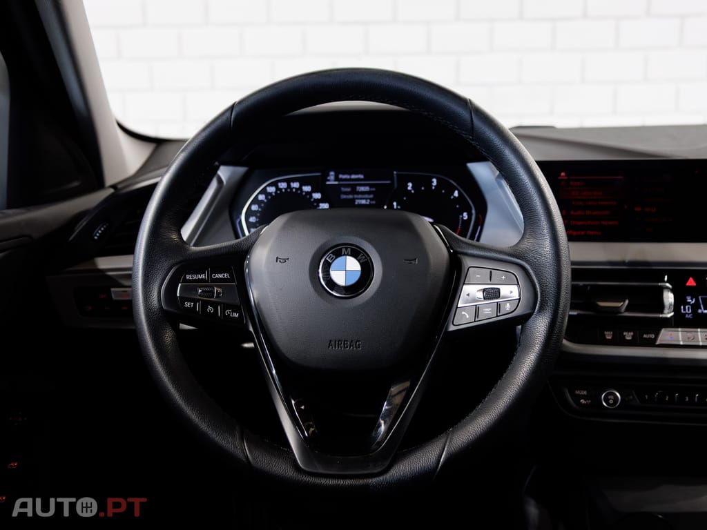 BMW 118 d
