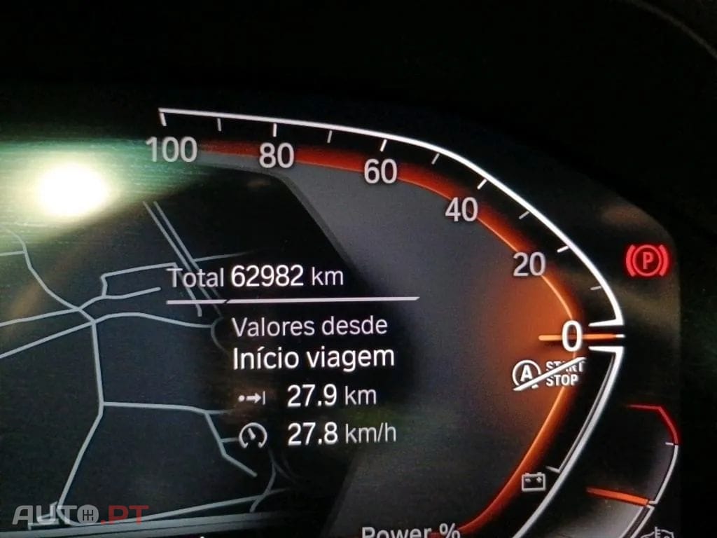 BMW 320 i Line Sport Auto