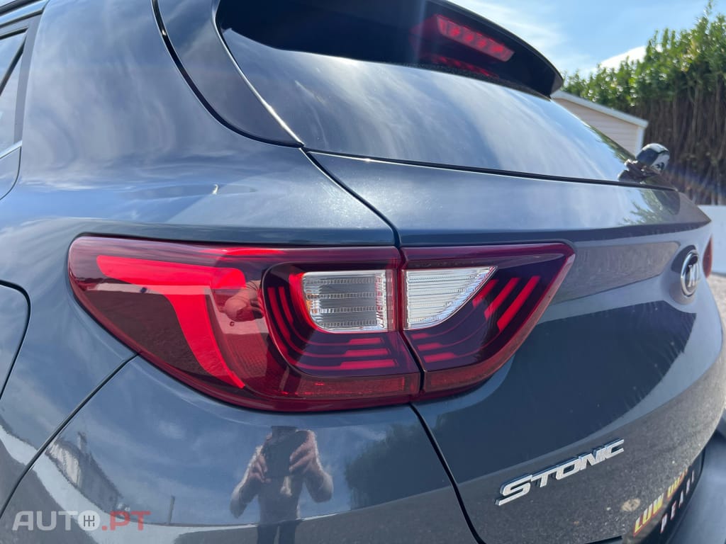 Kia Stonic HYBRIDE EDITION PLATINE