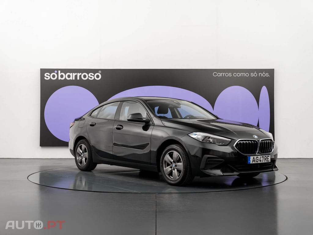 BMW 216 d Advantage