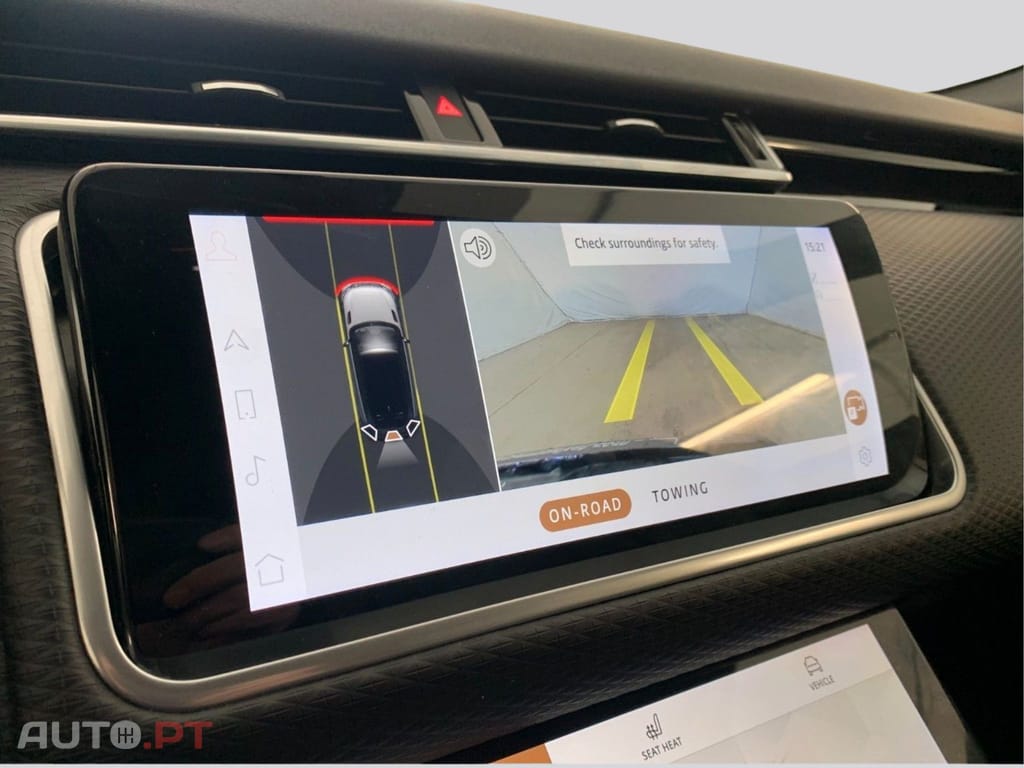 Land Rover Velar I.V.A DEDUTIVEL P400E AWD Hybrid S