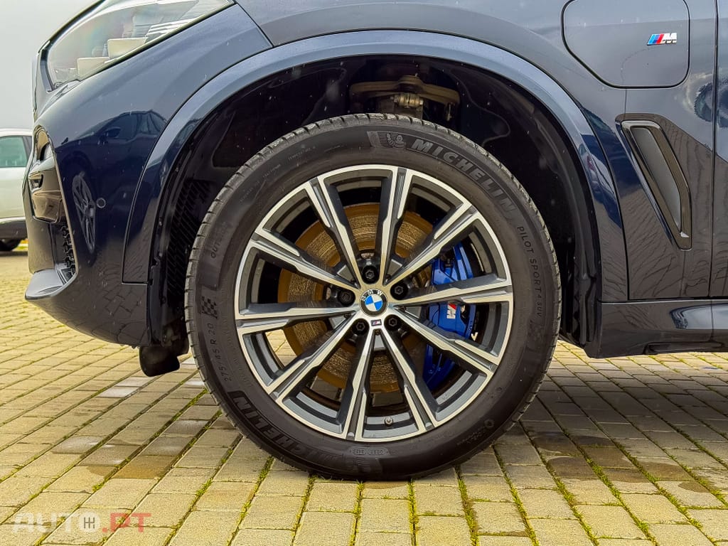 BMW X5 45 e xDrive Pack M