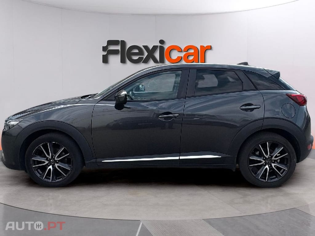 Mazda CX-3 1.5 Sky.Excellence