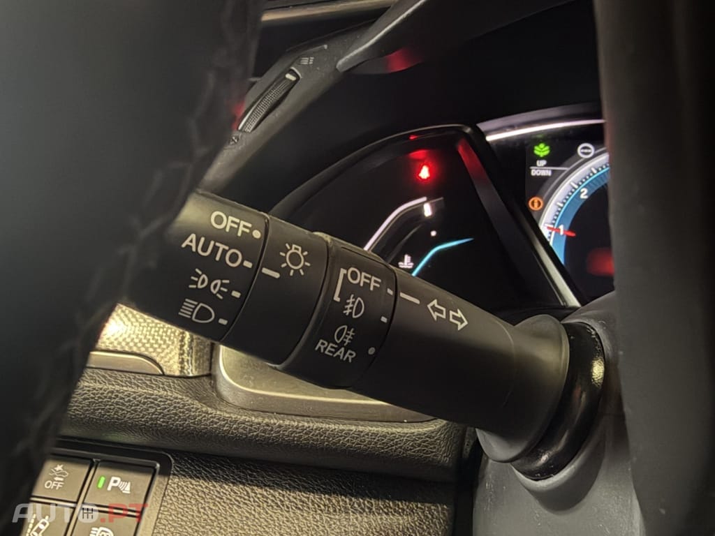 Honda Civic 1.0 i-VTEC Executive CVT