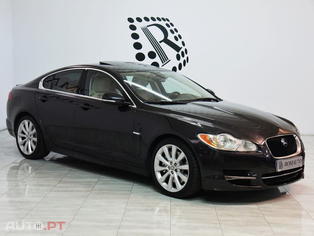 Jaguar XF S 3.0D V6 LUXURY