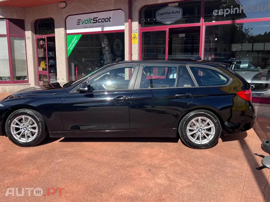 BMW 318 d Advantage