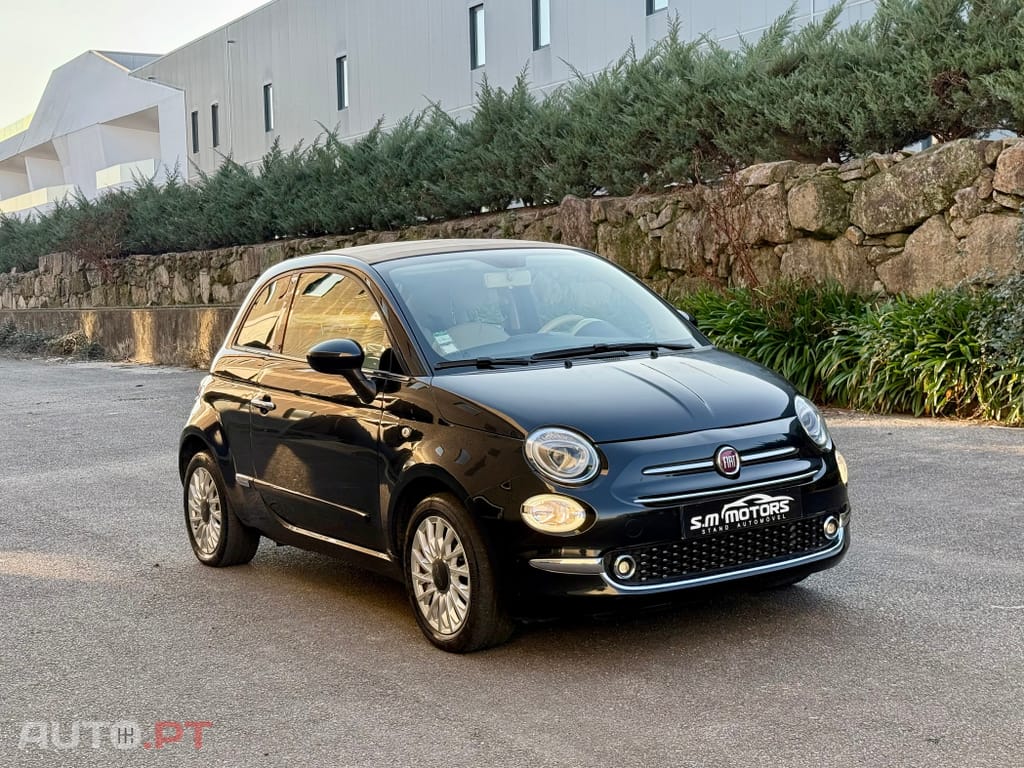 Fiat 500C 1.2 Lounge