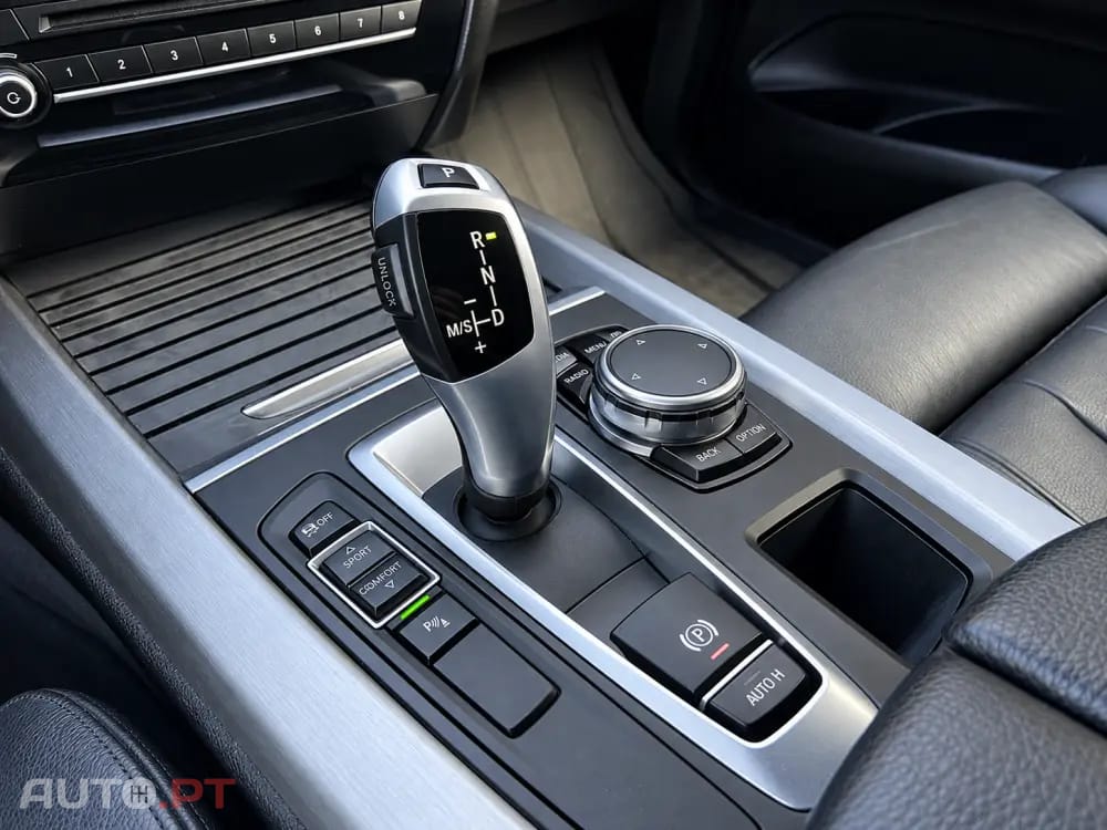 BMW X5 25 d sDrive Comfort 7L