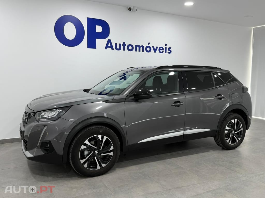 Peugeot 2008 1.5 BlueHDi Allure Pack