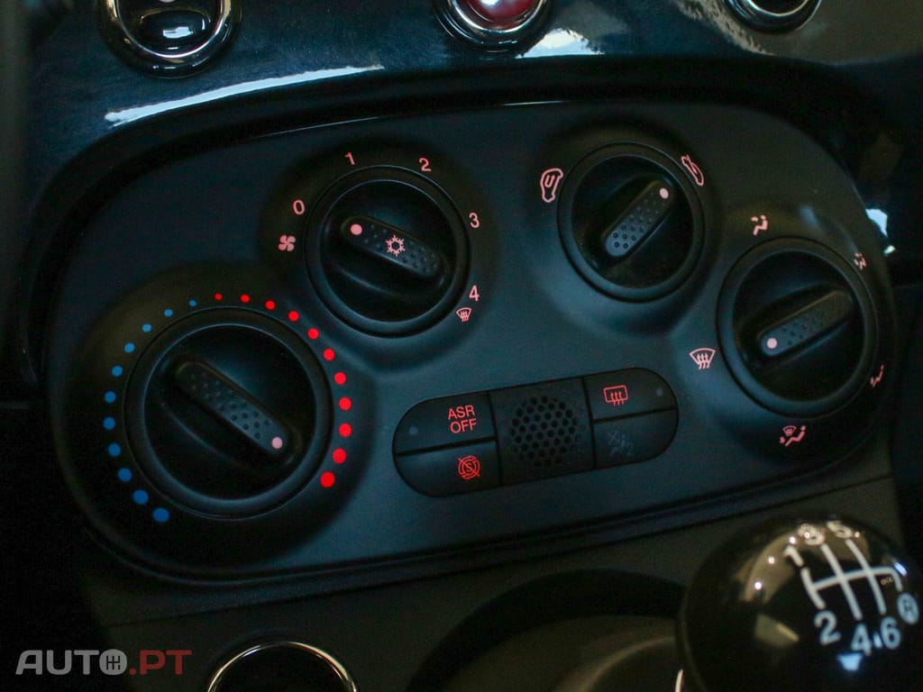 Fiat 500 1.0 Hybrid