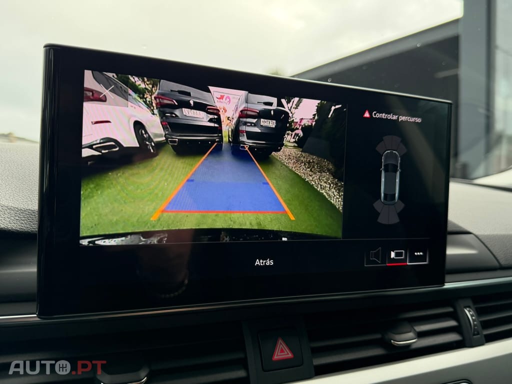 Audi A5 40 TDI Advanced S tronic