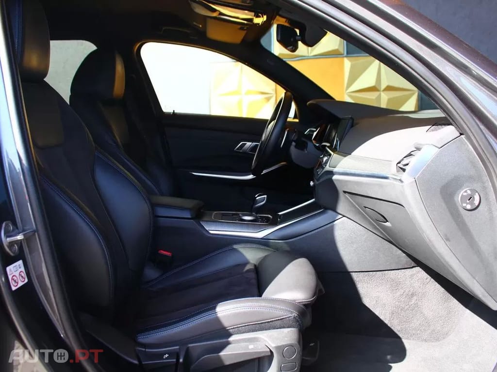 BMW 320 e Pack M Auto