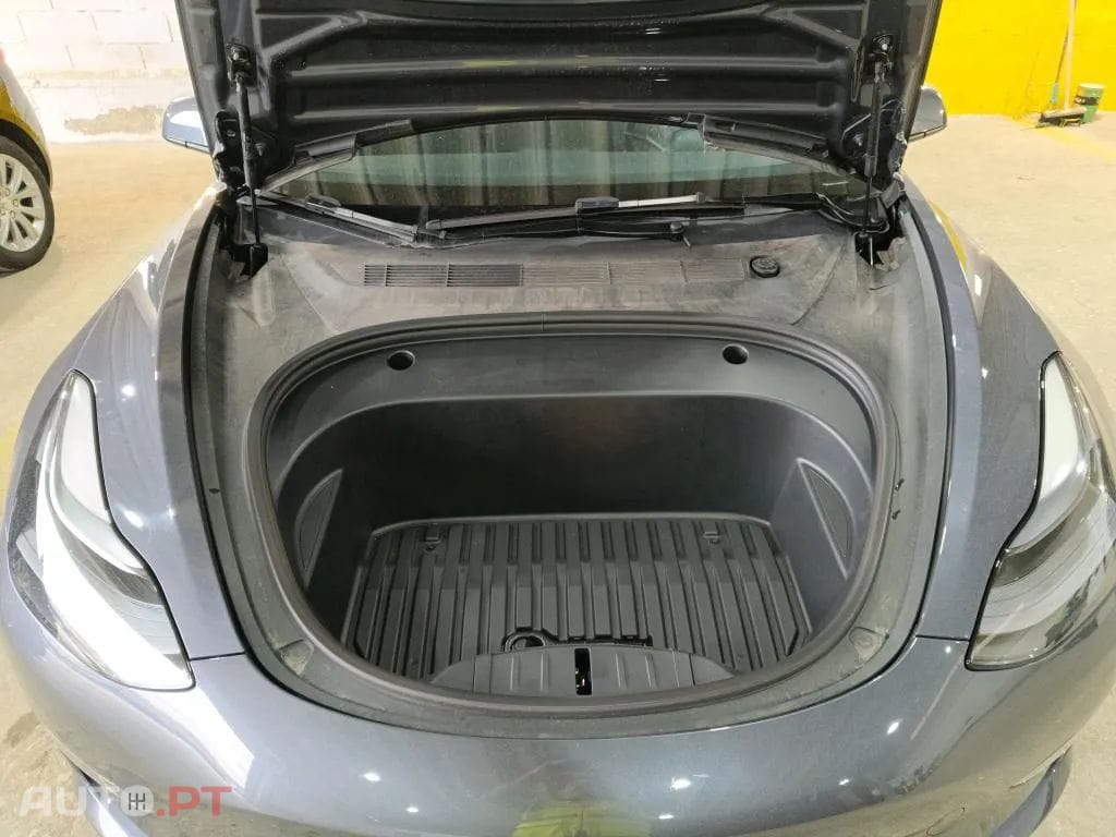 Tesla Model 3 Long Range Tração Integral