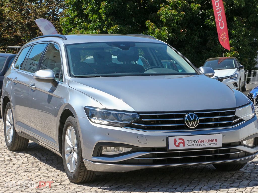 Volkswagen Passat Variant 2.0 TDi Elegance DSG