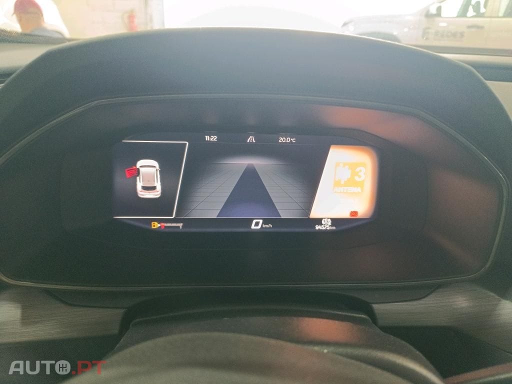 Cupra Formentor 2.0 TDI