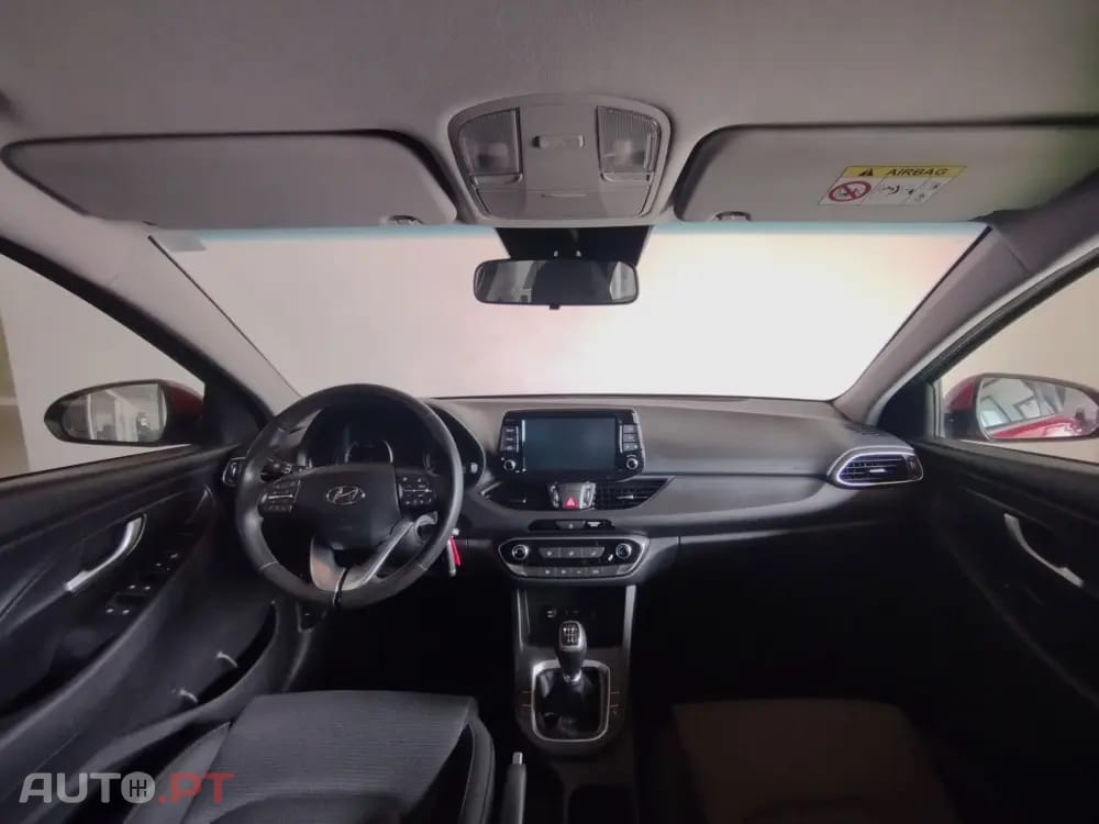 Hyundai i30 1.6 CRDI SW Style