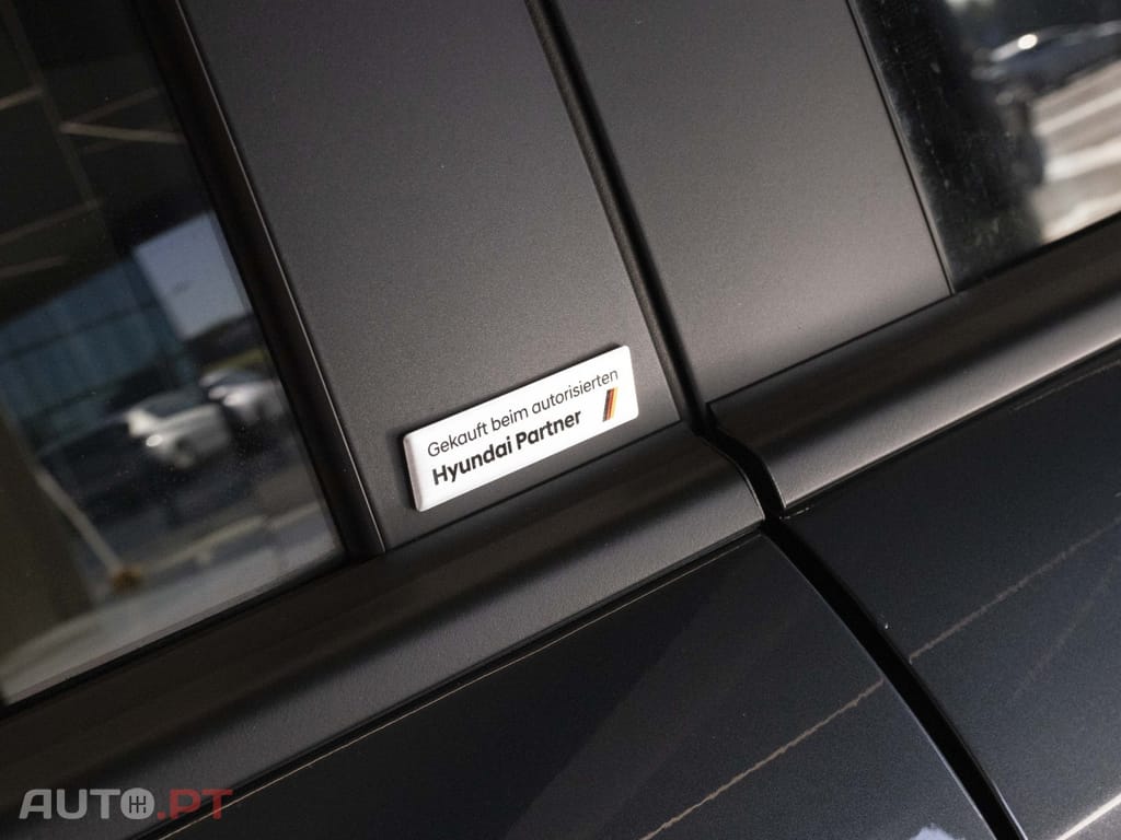 Hyundai Kauai EV 64 kWh Premium