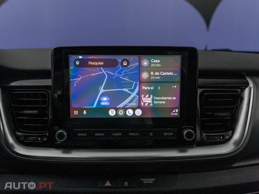 Kia Stonic 1.0 T-GDI Drive