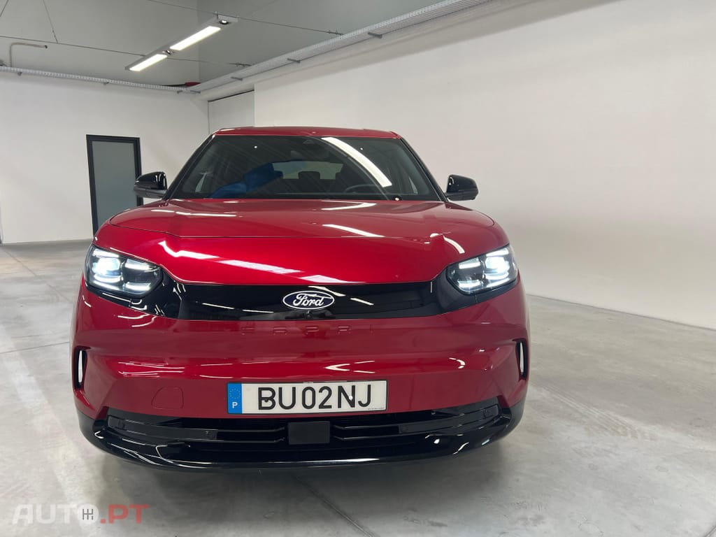 Ford Capri 77 kWh Premium