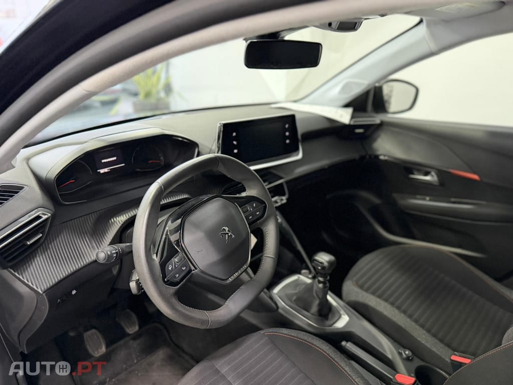 Peugeot 208 1.2 PureTech Active