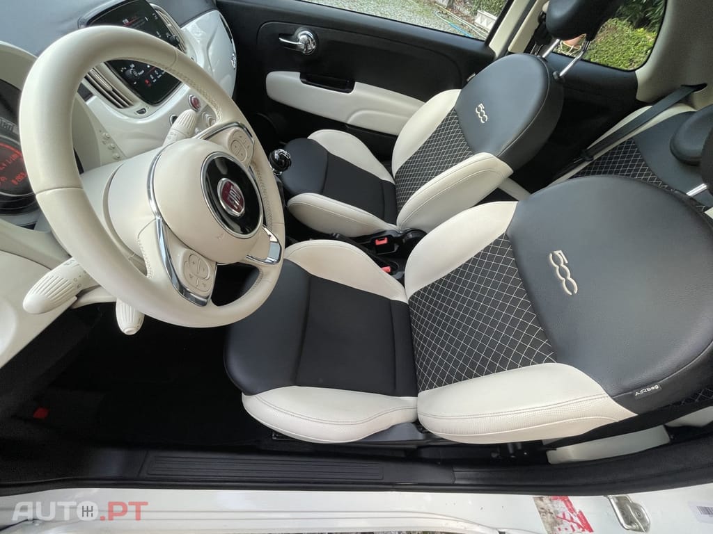 Fiat 500 1.0 Hybrid Dolcevita