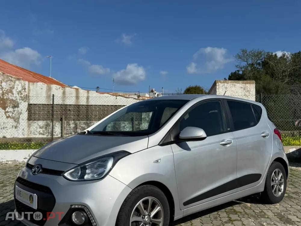 Hyundai i10 1.0 Access